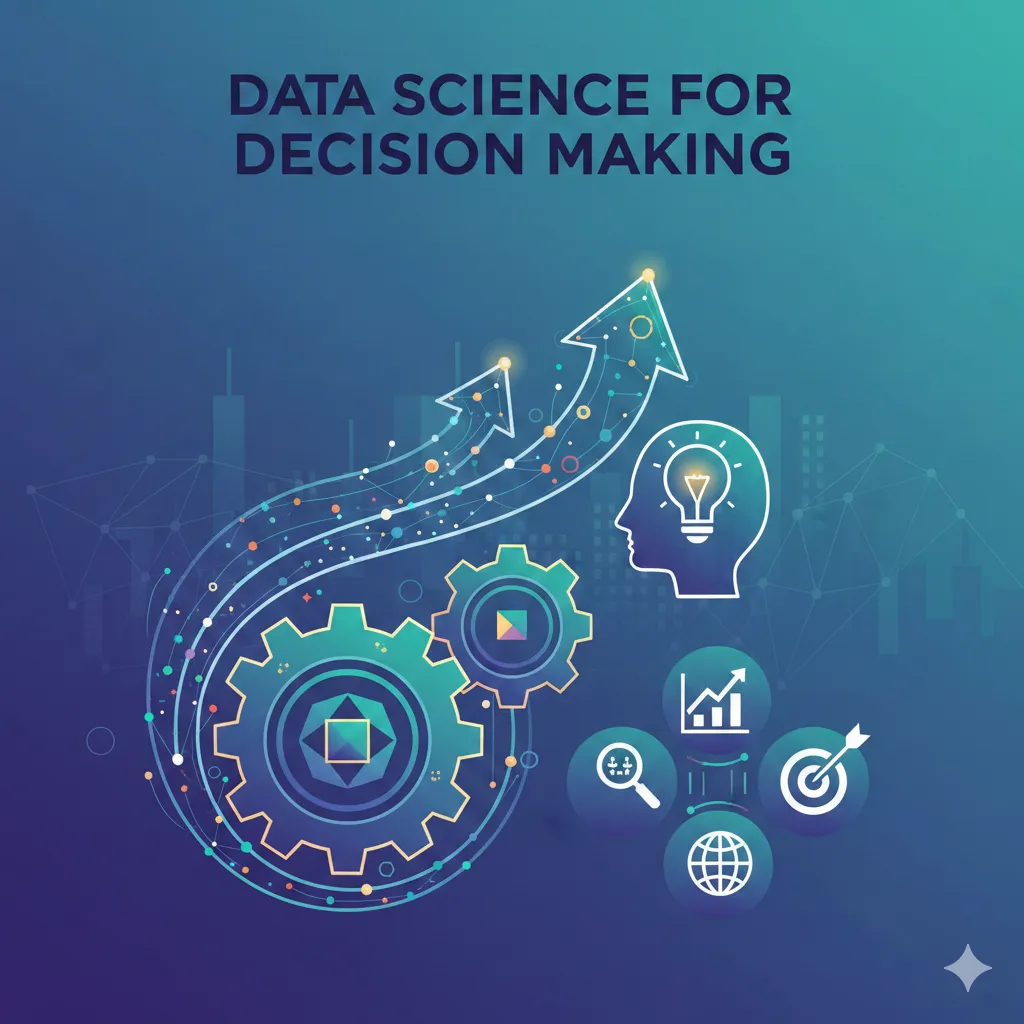Data Science for Decision Making