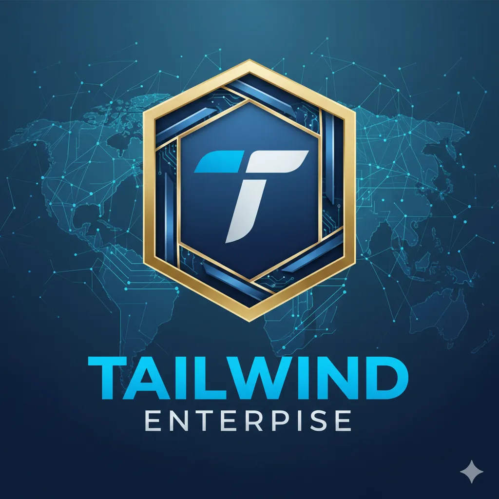 Tailwind, but enterprise
