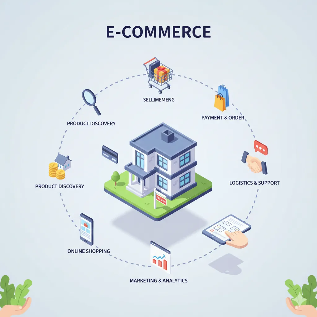 E-commerce Solutions