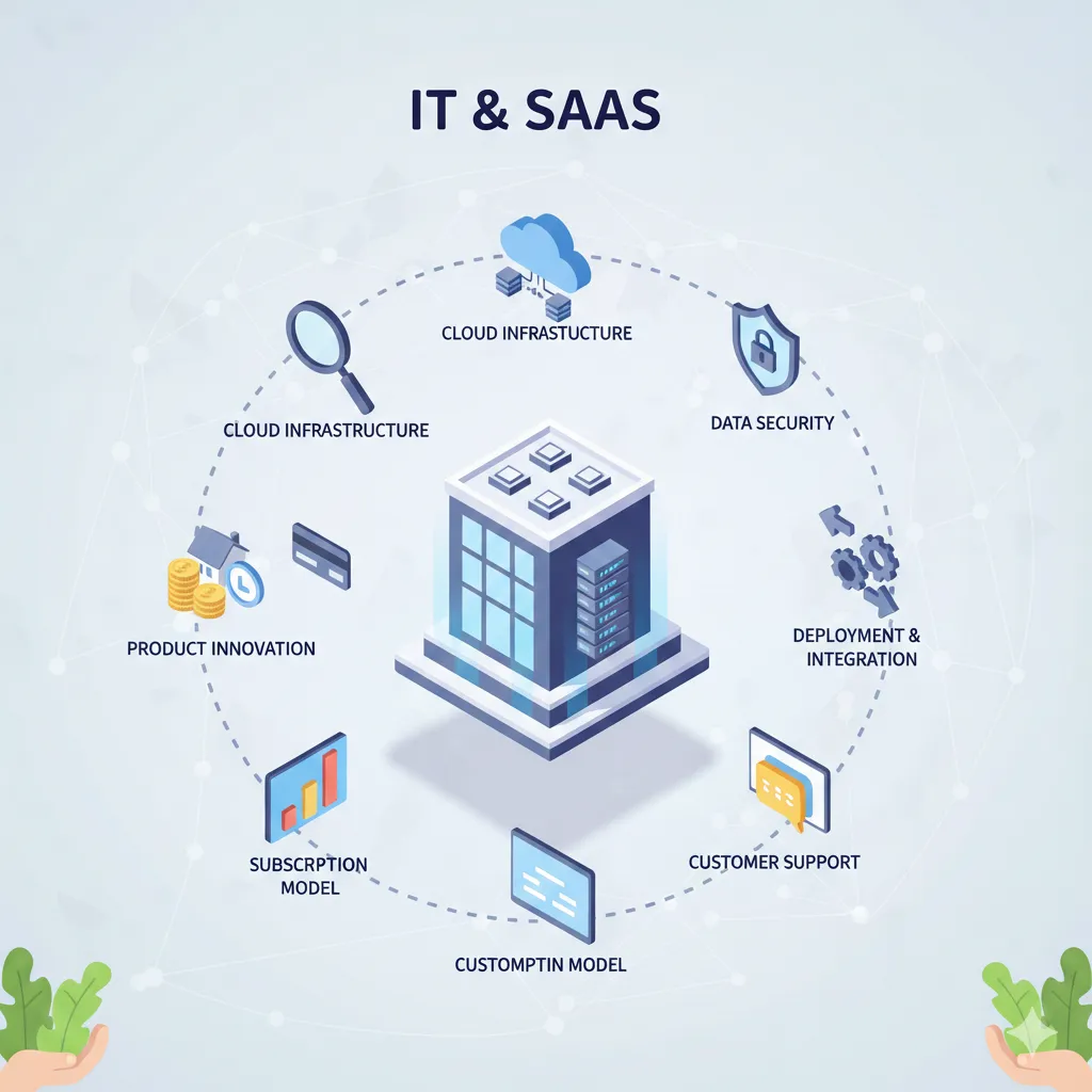 IT & SaaS Solutions