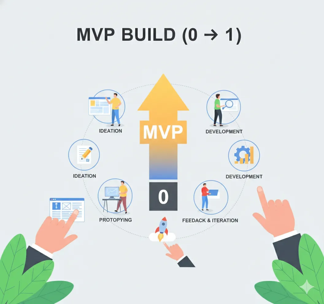MVP Build Service