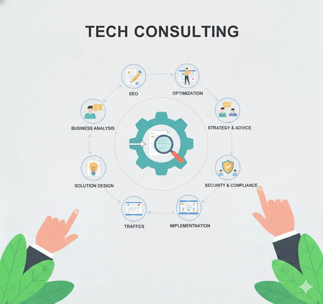 Tech Consulting