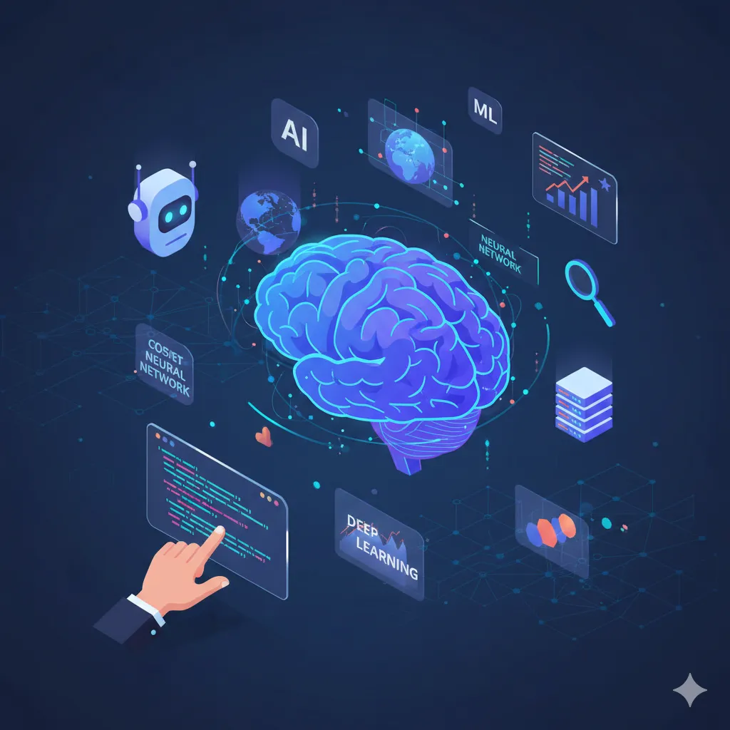AI & Machine Learning Solutions