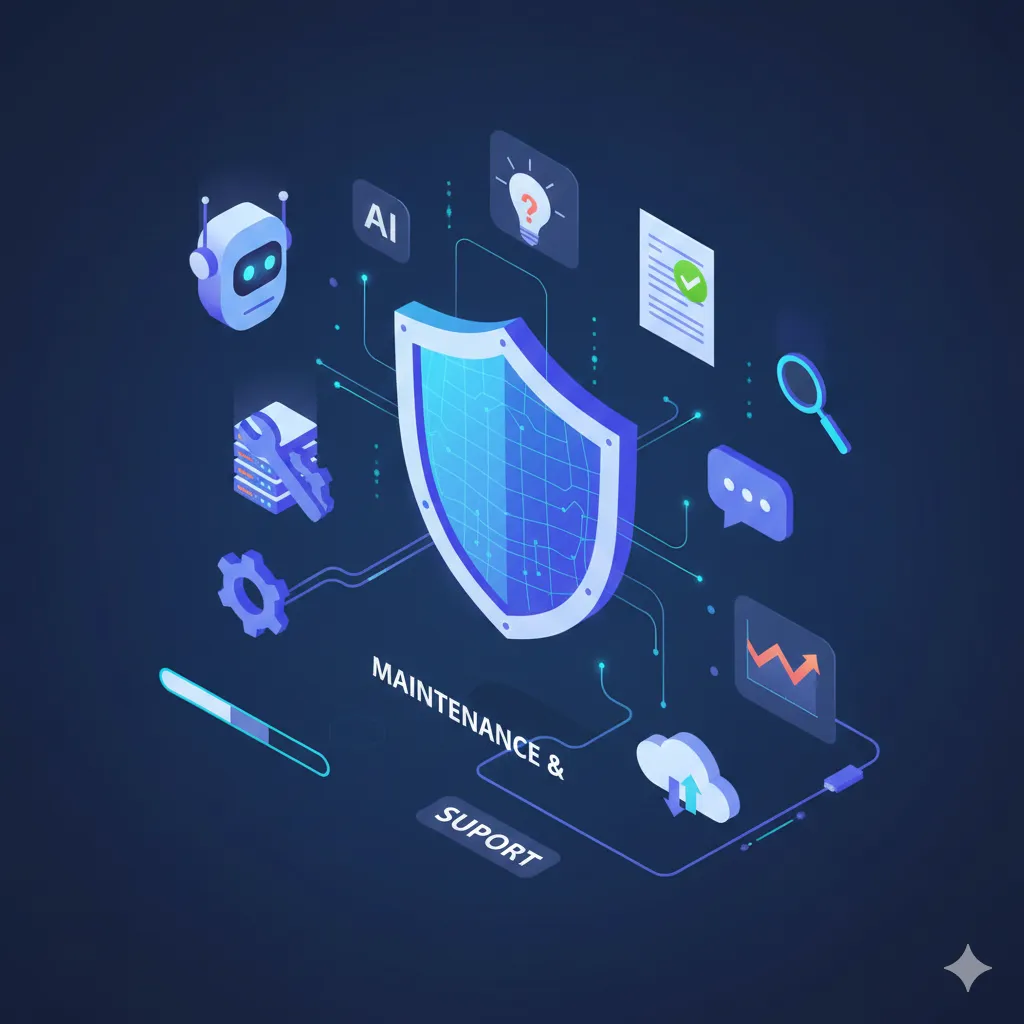 Maintenance & Support