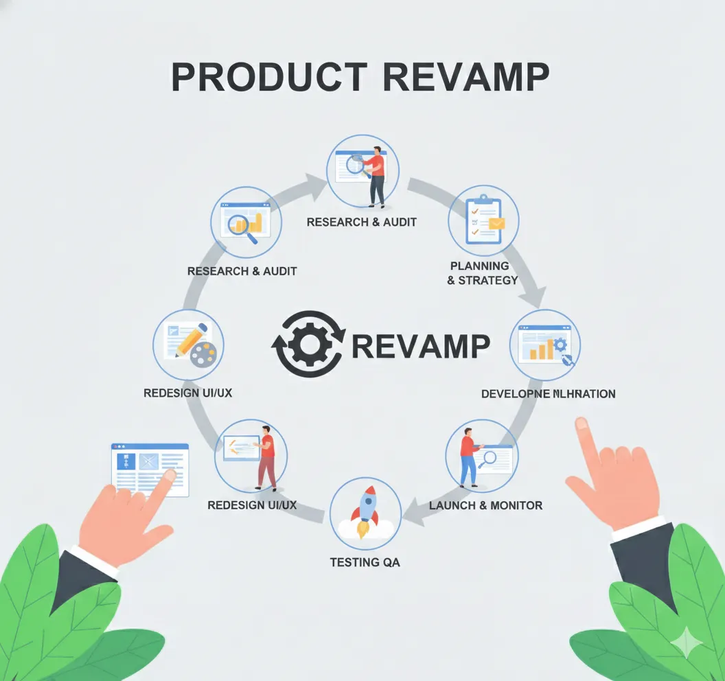 Product Revamp